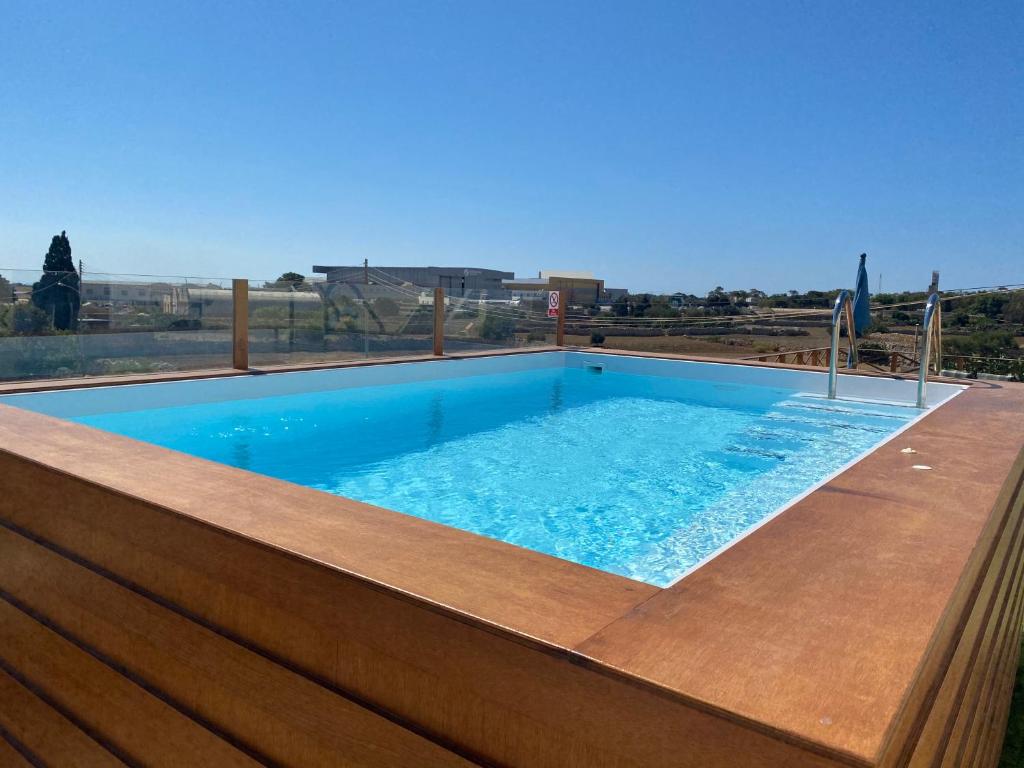 Tal-Karmnu Entire house with private heated pool and jacuzzi photo 1