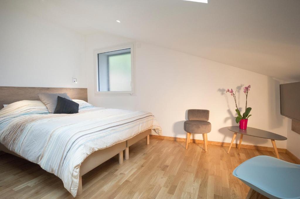 Appartement Mont Blanc - Vue Lac photo 4