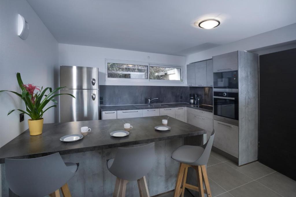 Appartement Semnoz - Vue Lac photo 2