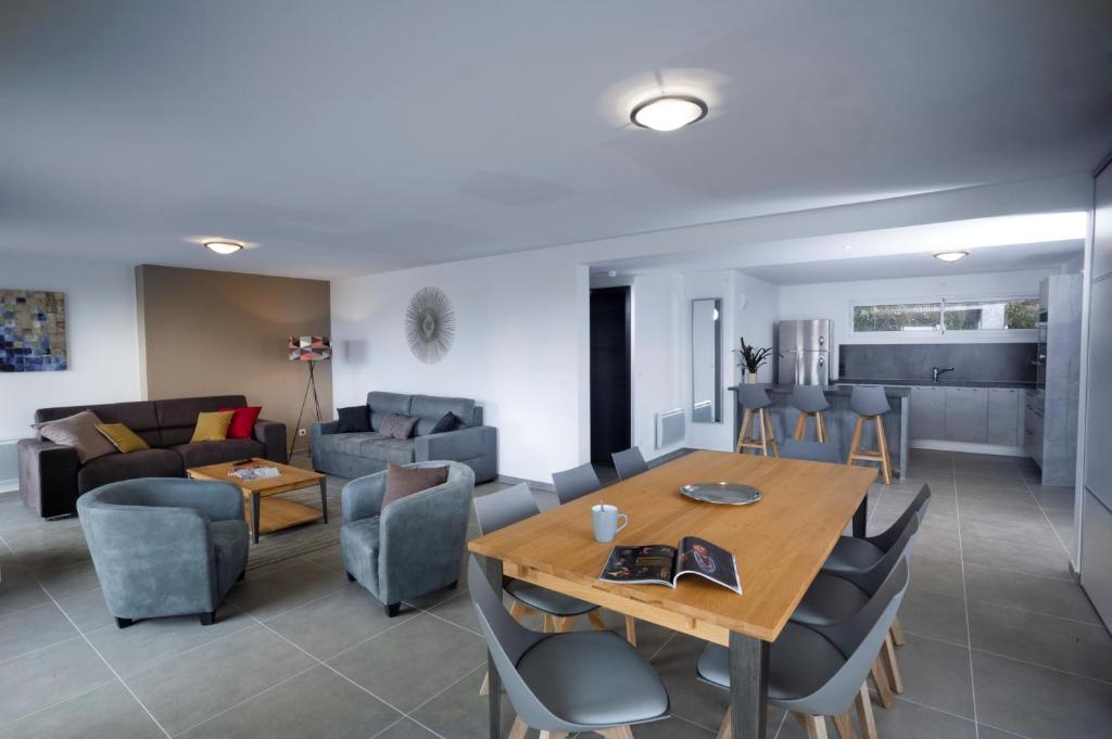 Appartement Semnoz - Vue Lac photo 1