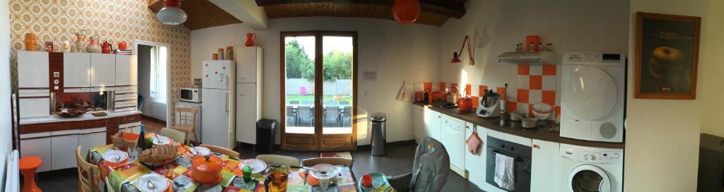 Gîte de la Coussotterie Sud Vendée 4 **** 8 pers photo 4