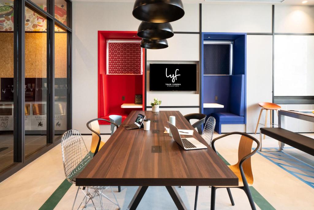 lyf Tenjin Fukuoka photo 2