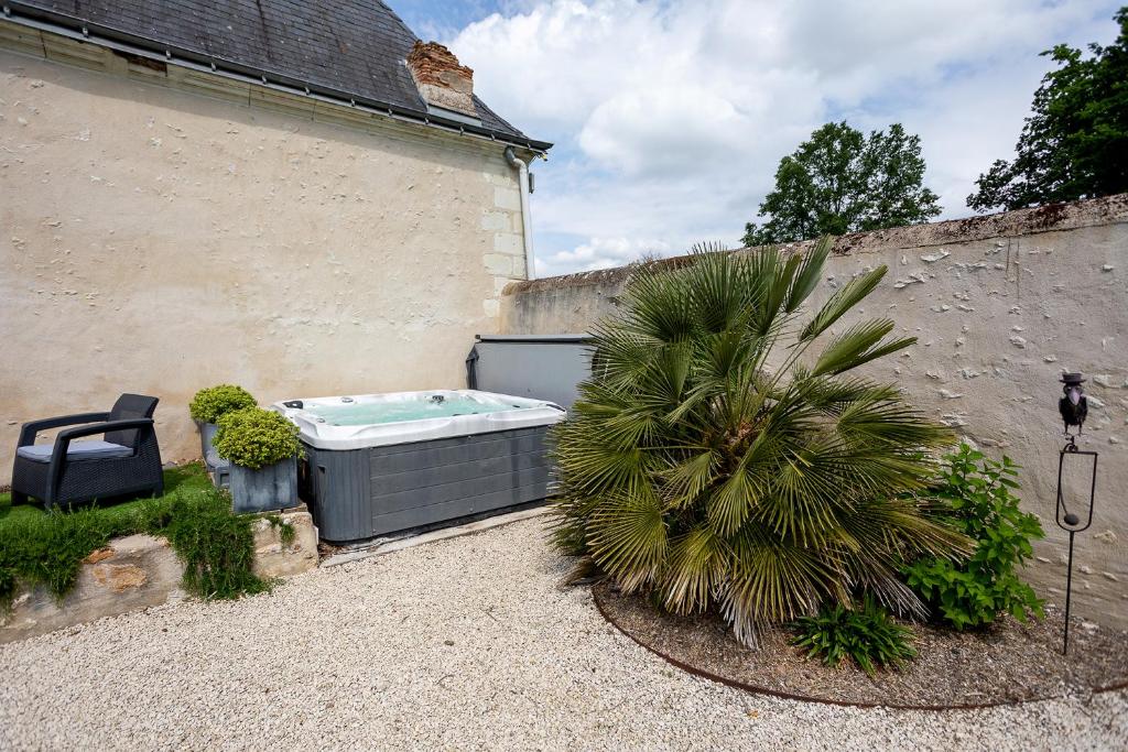 Manoir de la Mazeraie, idéal pour le télétravail photo 3