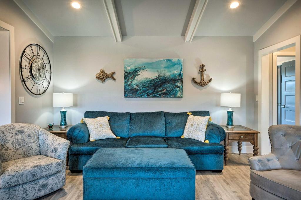 Coastal Getaway by Pebble Beach and Redwoods! photo 4