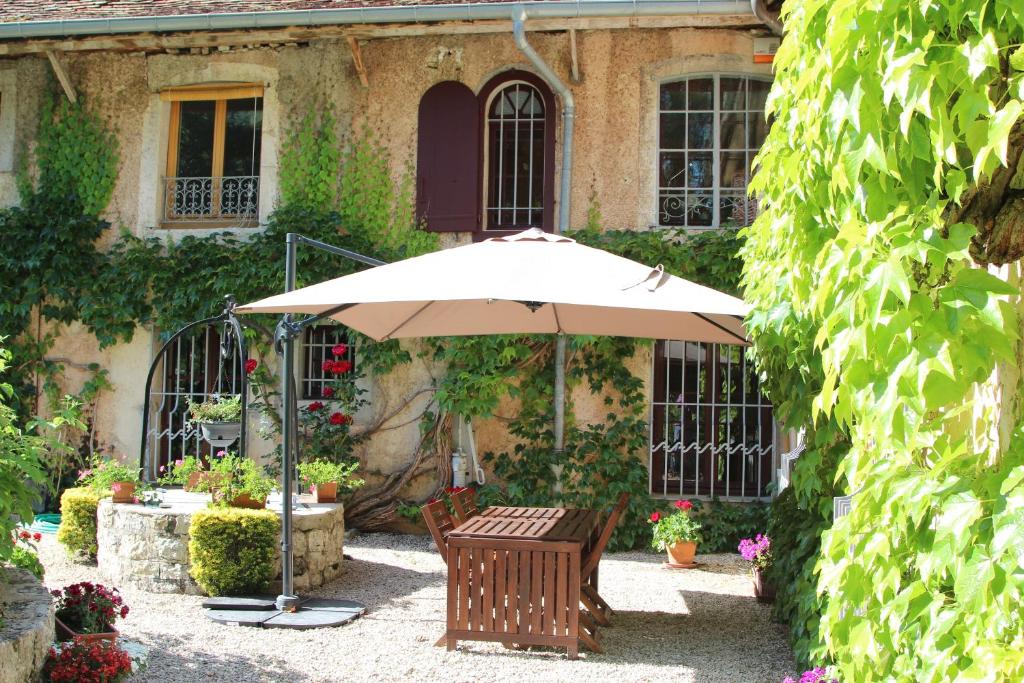Domaine de Bellevue Gîte du Mont Begon photo 4