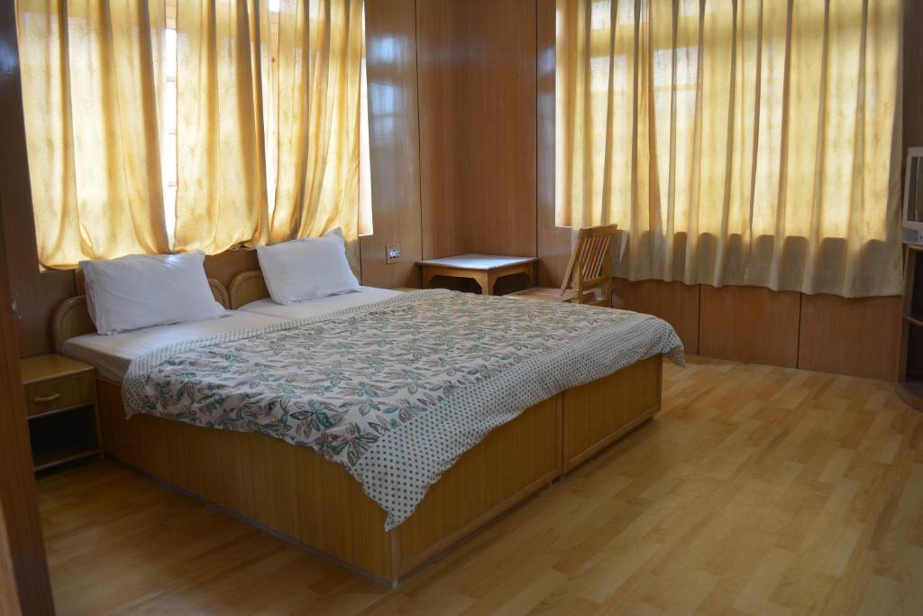 Двухместный (Двухместный номер Делюкс с 1 кроватью), Barath Hotel & Guest House