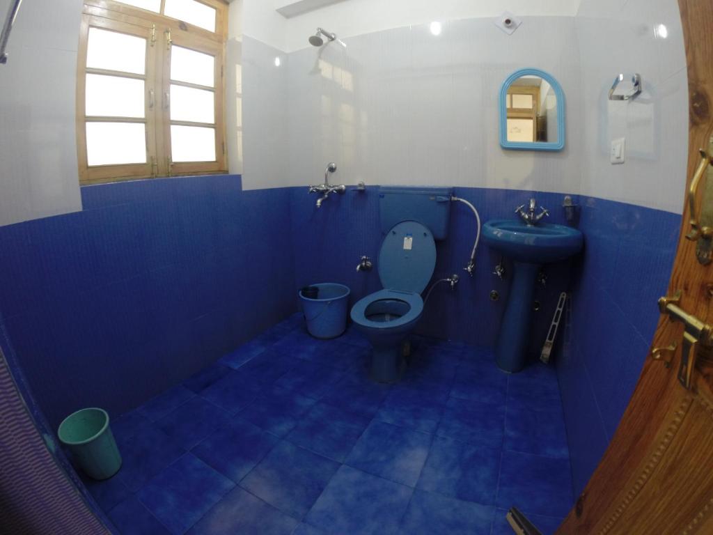 Двухместный (Двухместный номер Делюкс с 1 кроватью), Barath Hotel & Guest House