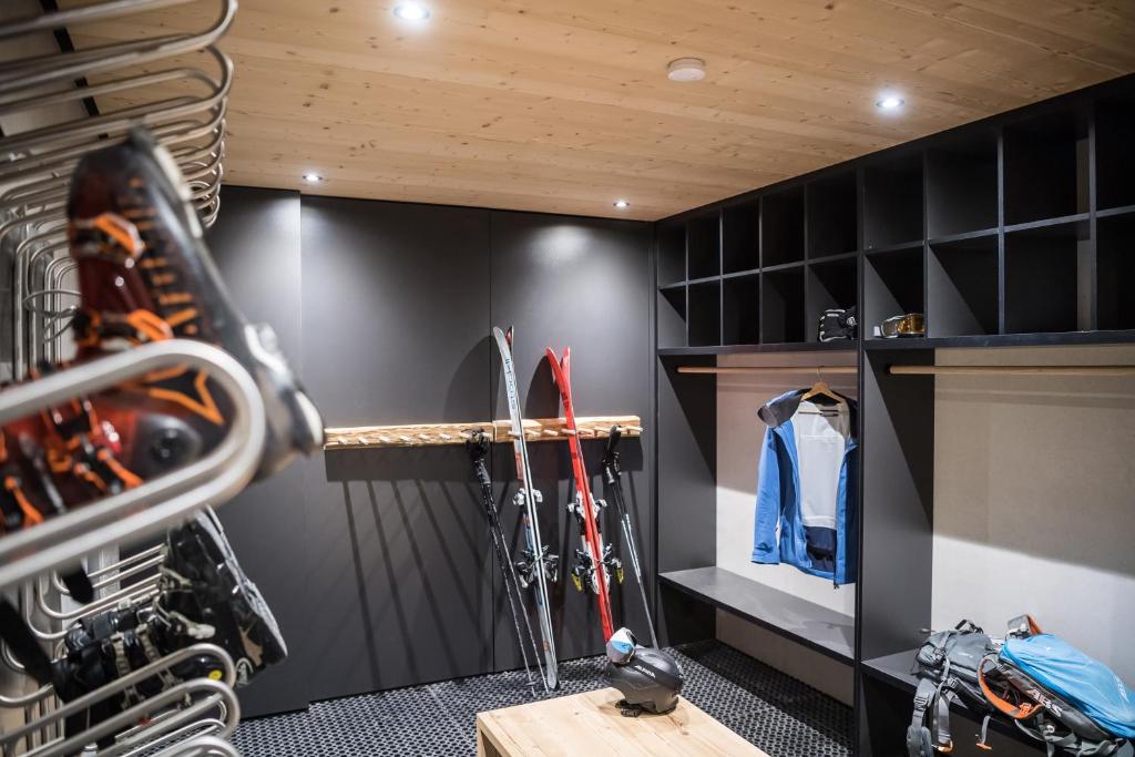 Chalet Marmotta NEVE - Luxus Chalet Ski-In Ski-Out photo 4