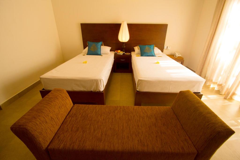 Двухместный (Deluxe room with king size bed), Ellen's Place