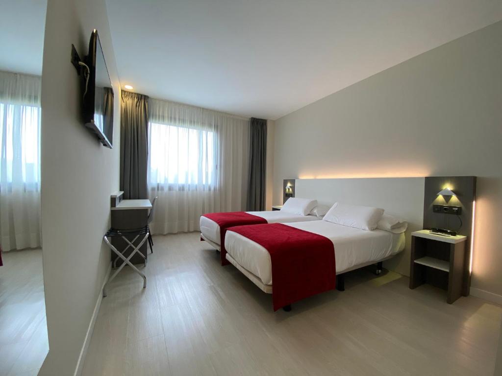 Hotel New Bilbao Airport photo 4