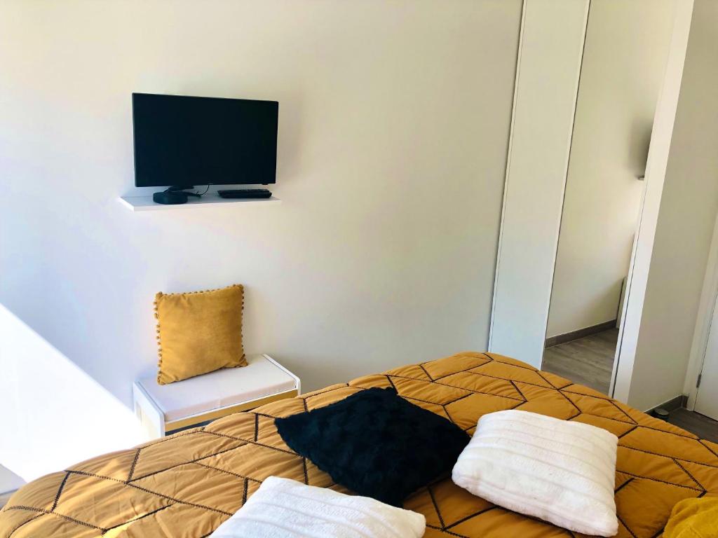 La Croisée Chambre d hôte avec sanitaires partagés photo 2