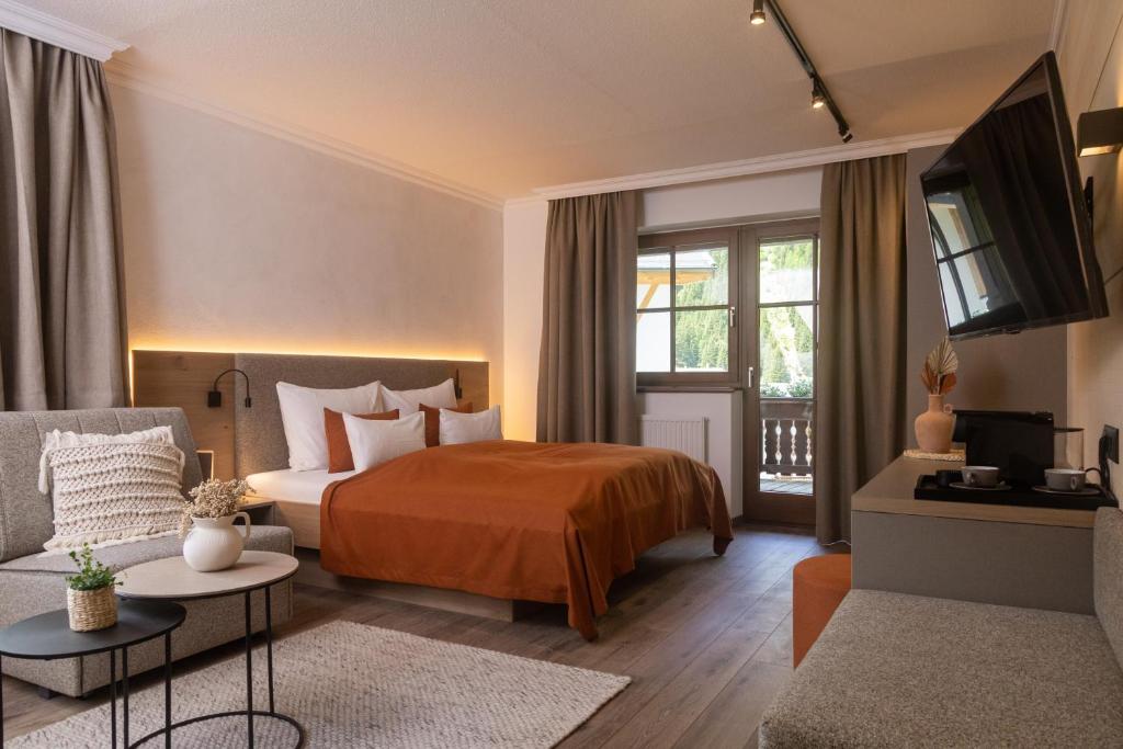 Verwöhn-Harmoniehotel Mandarfnerhof photo 1