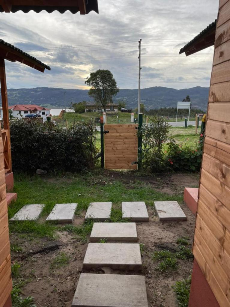 Guatavita Campestre Suites photo 1
