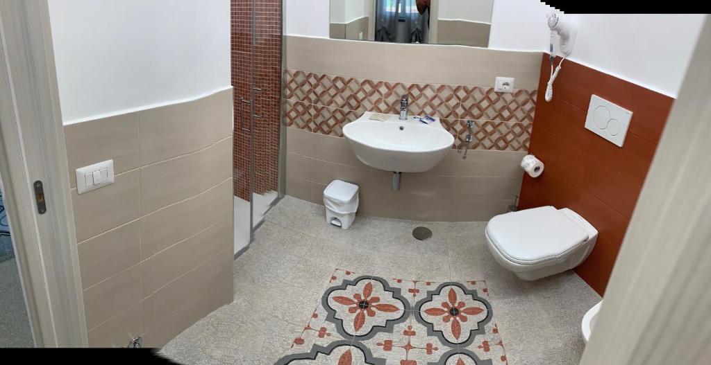 Il covo degli Dei Room Type - Triple Room with Garden View