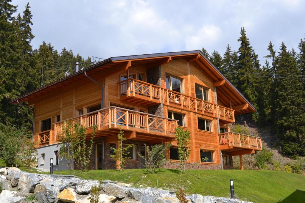 Crans Luxury Lodges photo 4