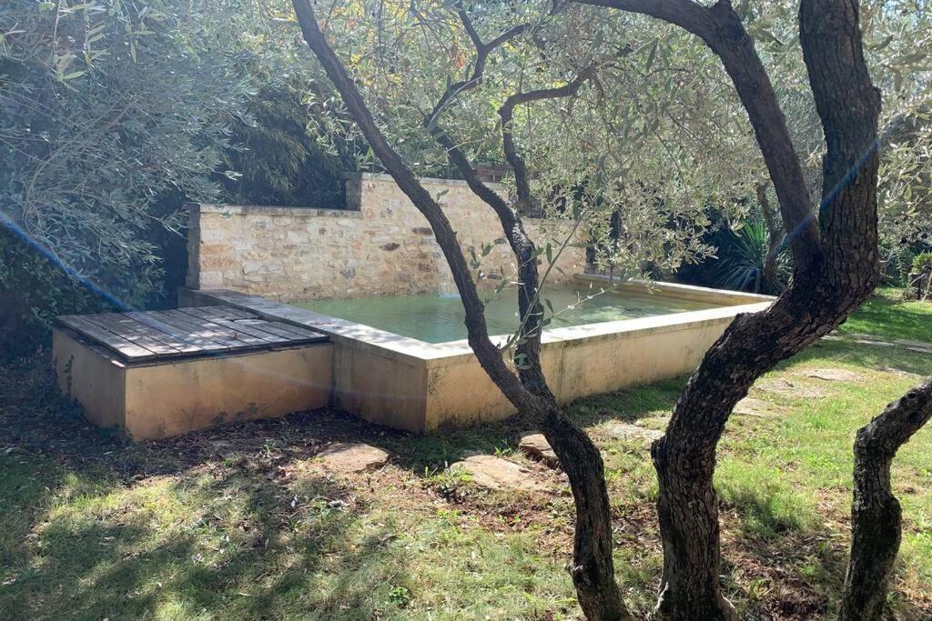 Chez Lydia - Rivière, Pont-du-Gard accès à pied ! photo 2