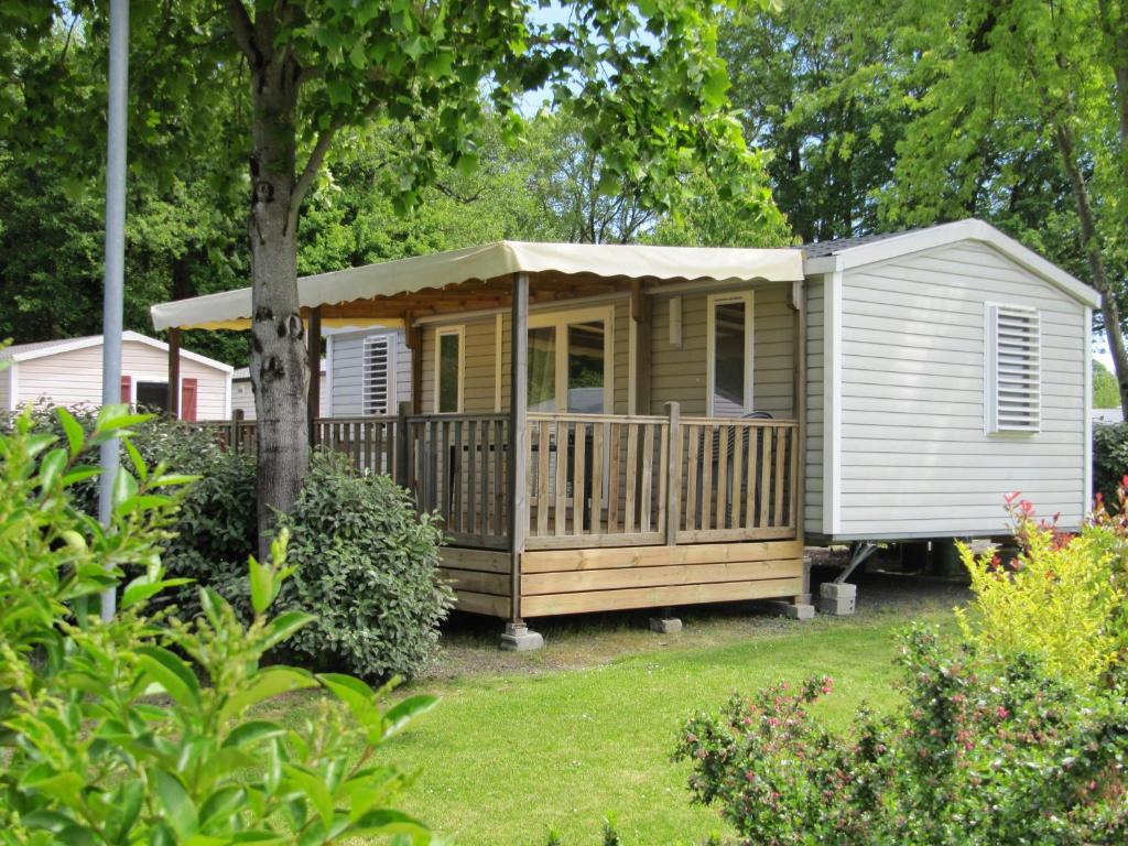 Camping du Mouchet photo 1