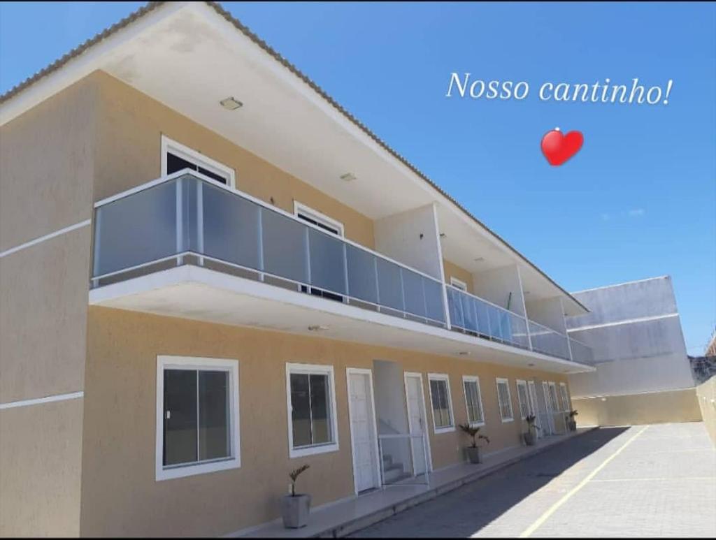 Casa de Praia em Condomínio, Monte Alto-Arraial do Cabo