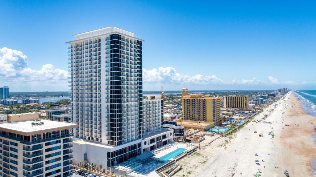 Daytona Grande Oceanfront Resort image