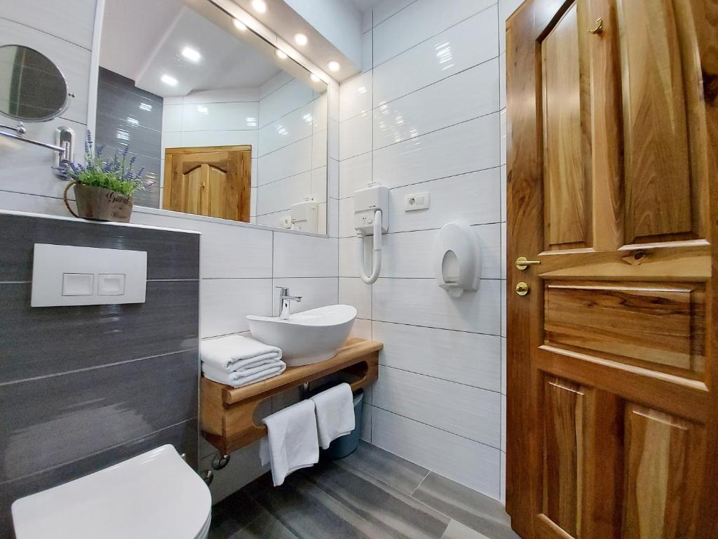 Двухместный (Двухместный номер с 1 кроватью), Plitvice Ethno House