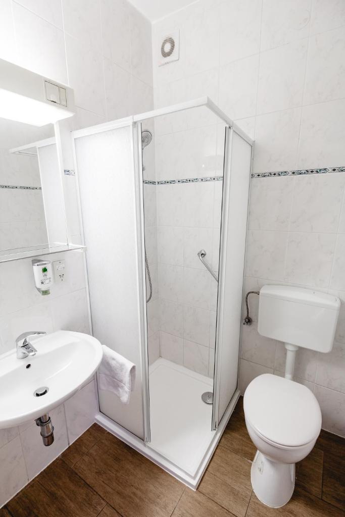 Двухместный (Двухместный номер с 1 кроватью), Hotel Hoffinger