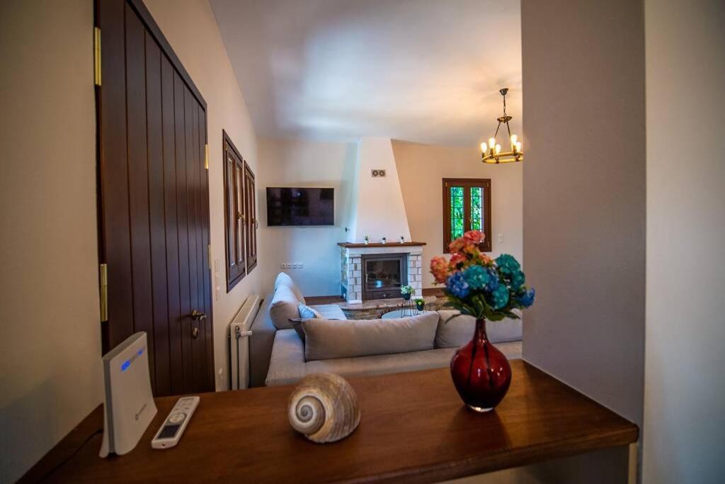 Villa Clairy in Argalasti, Pelion photo 3