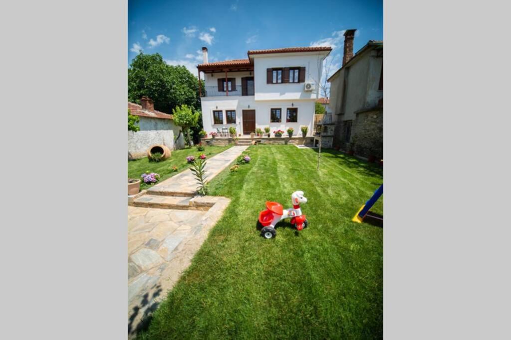 Villa Clairy in Argalasti, Pelion photo 4
