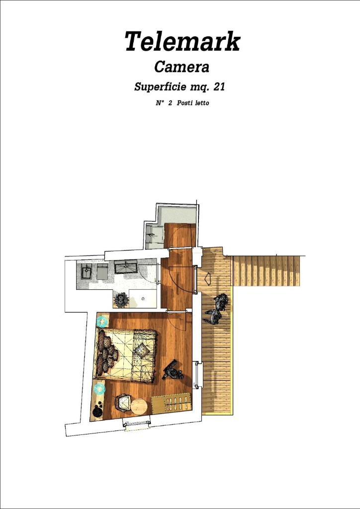 Telemark Mountain Rooms photo 4