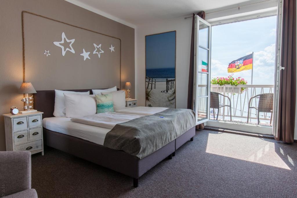 AKZENT Strandhotels Seestern, Delphin & Lachs photo 4