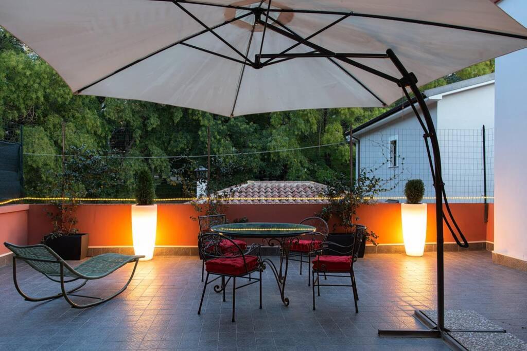 La Terrazza sul Parco Suite photo 1