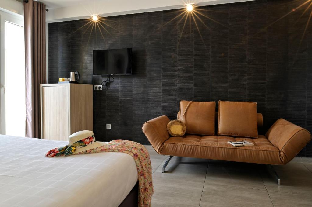 Hôtel L'Escale Coté Port photo 1