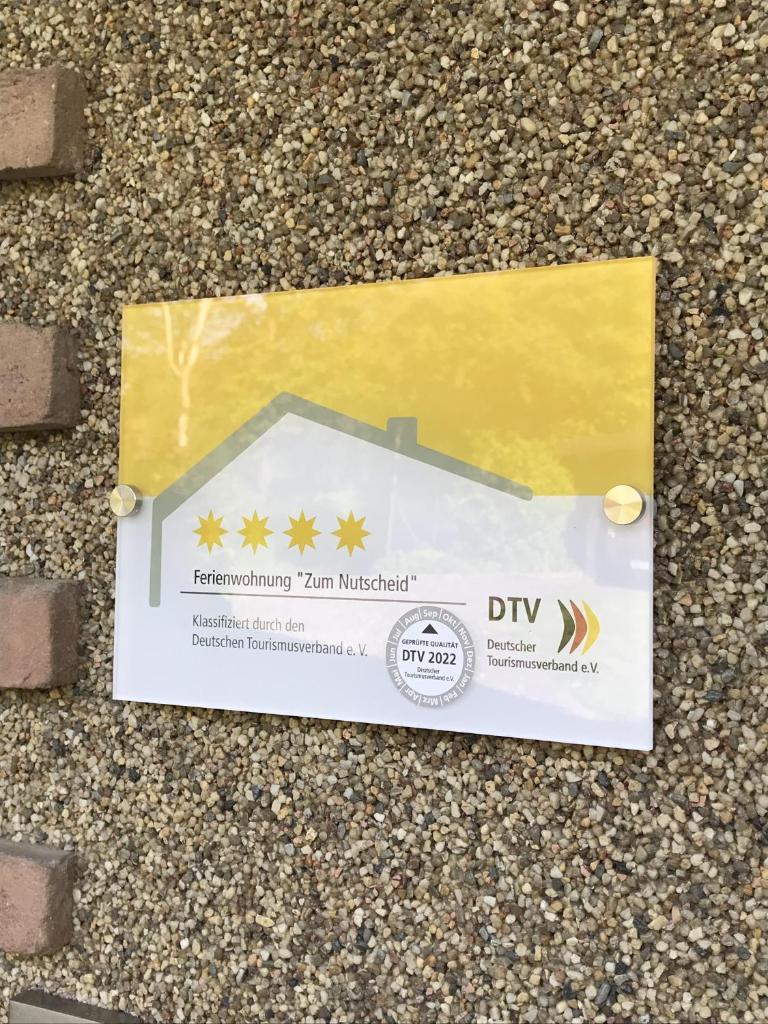 Ferienwohnung zum Nutscheid photo 3