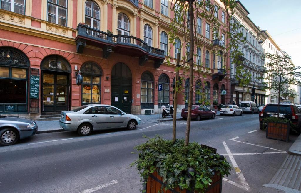 NN Apartman Budapest photo 1