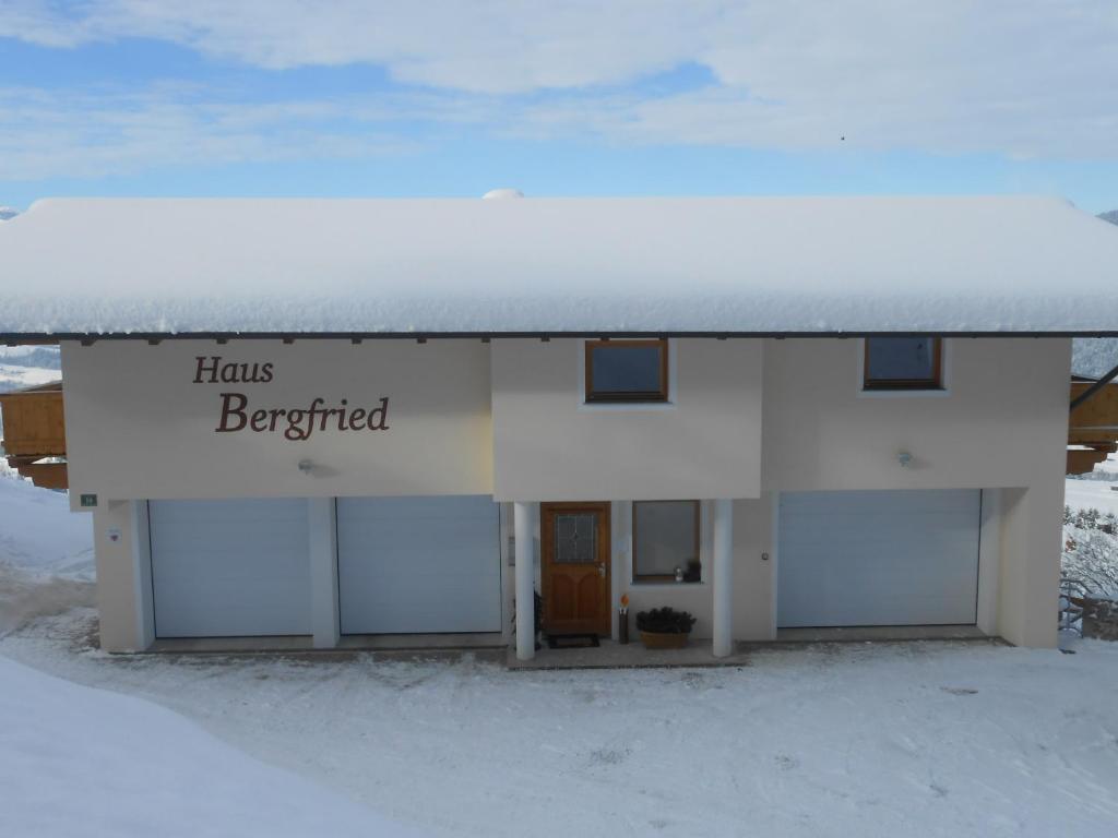 Appartement Bergfried photo 3