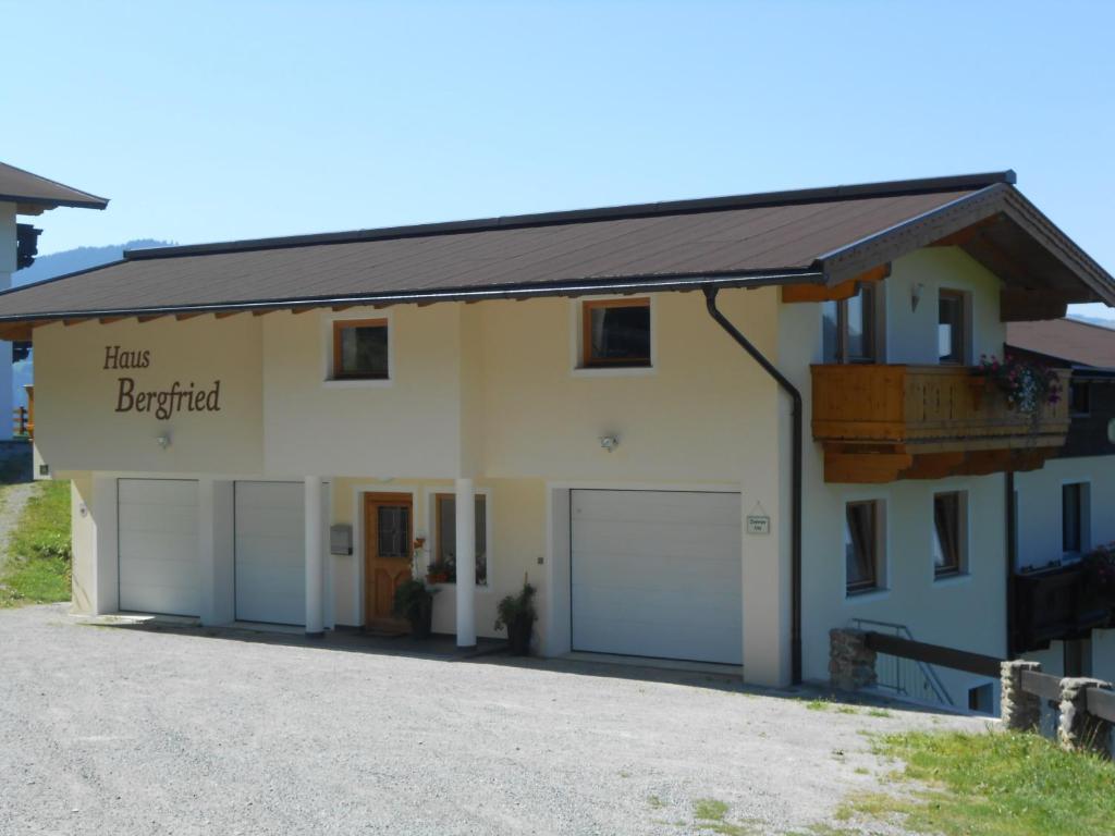 Appartement Bergfried