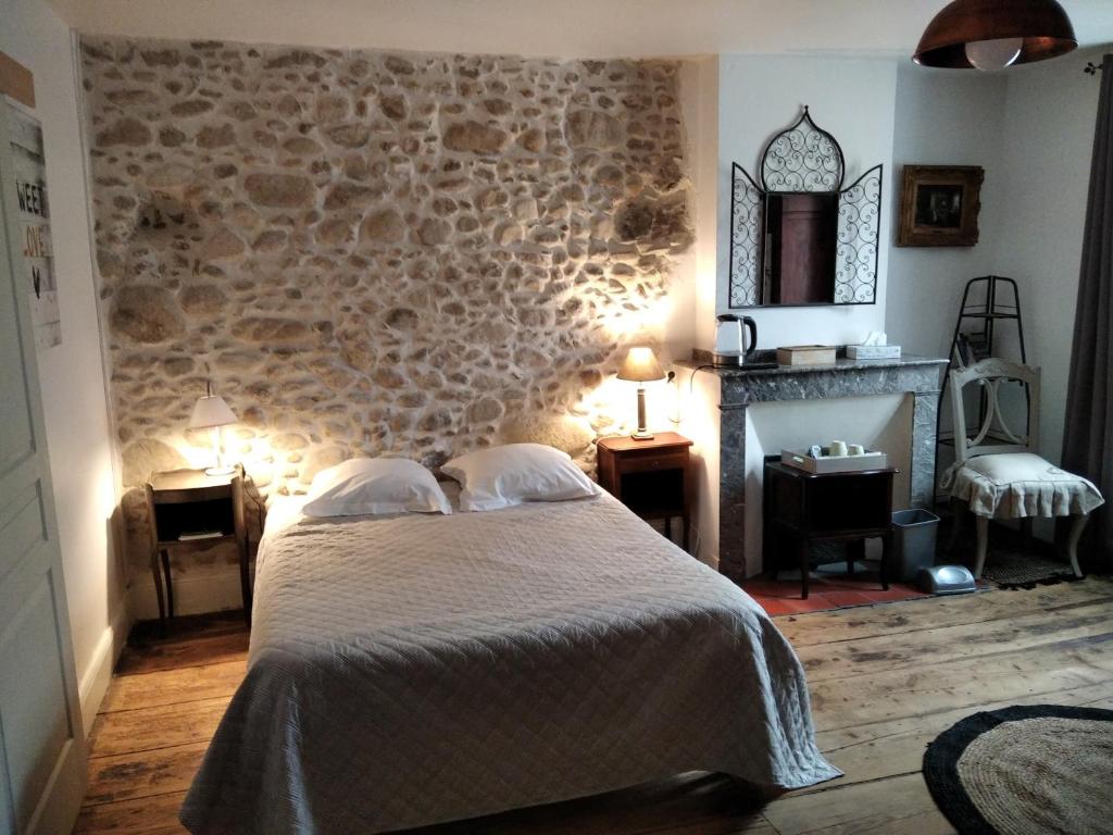 Maison de ville au pied de la Montagne Noire photo 2