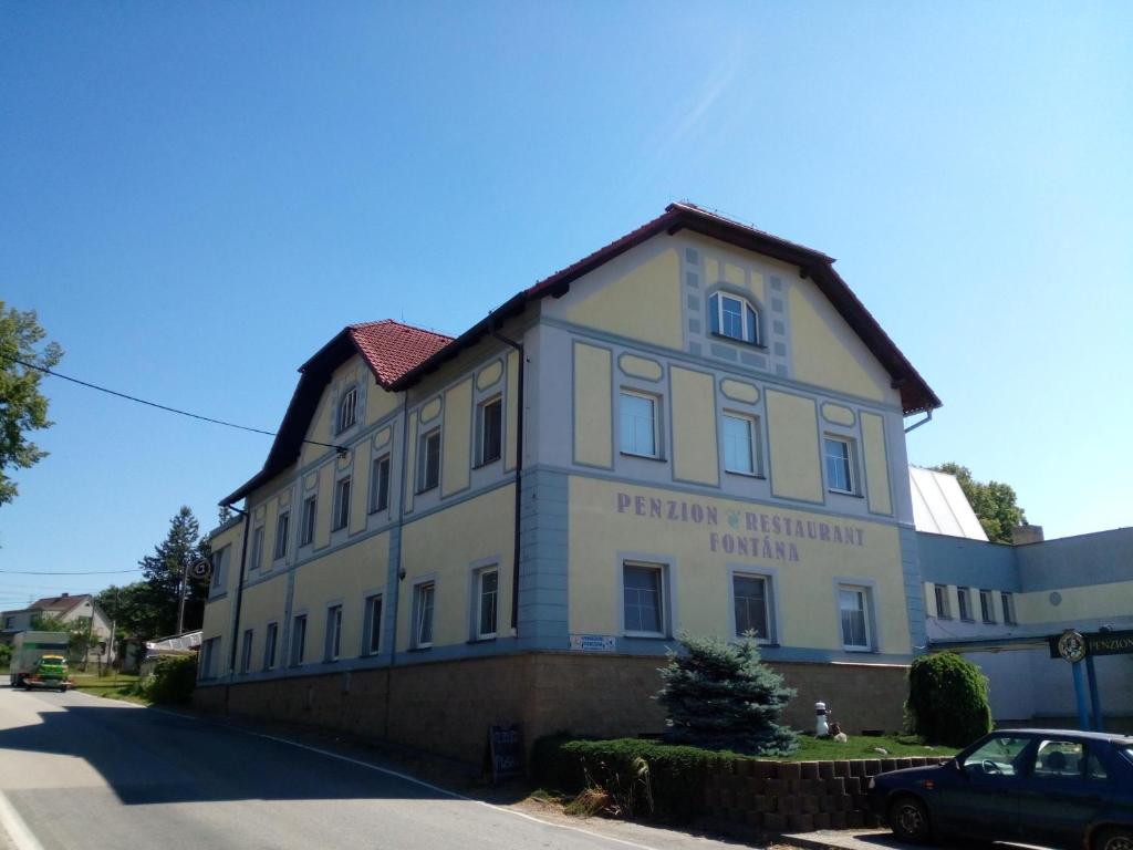 Penzion Fontána