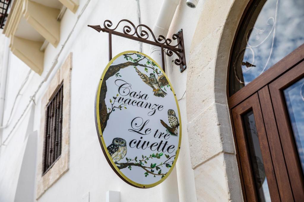 Casa Vacanze Le tre civette