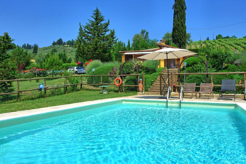 Holiday Home Casa Ovile by PosarelliVillas