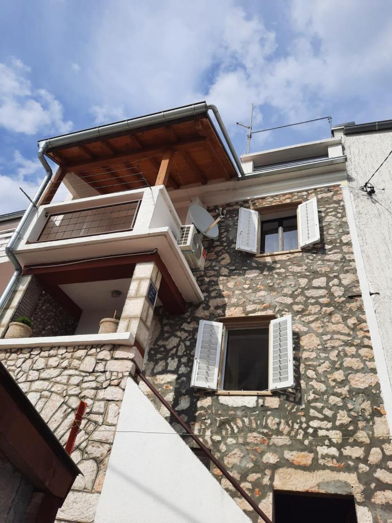 Romantic coastal house in old town of Novi Vinodolski photo 1