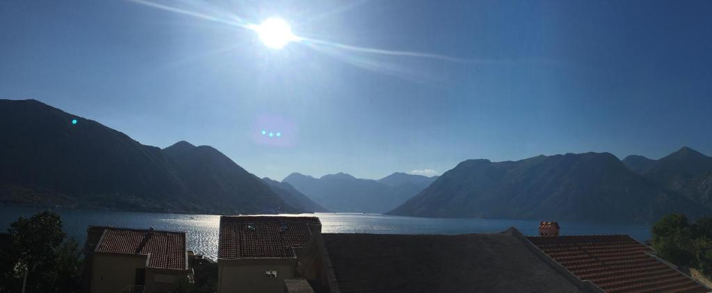 2 Beds Fjord Panorama and Pool in Dobrota photo 1