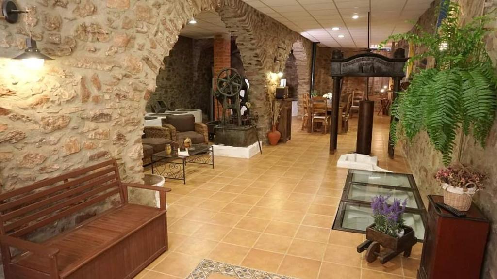 CASA RURAL LA ALMAZARA