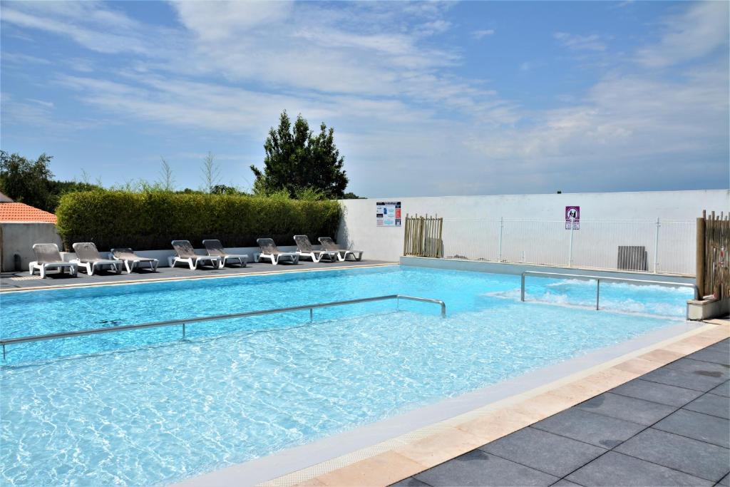 CAMP'HOTEL LE THAO LA ROCHELLE-ILE DE RE photo 3