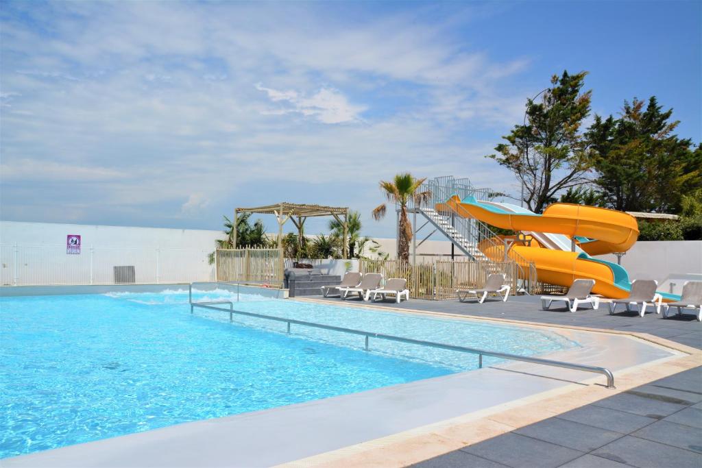 CAMP'HOTEL LE THAO LA ROCHELLE-ILE DE RE photo 2