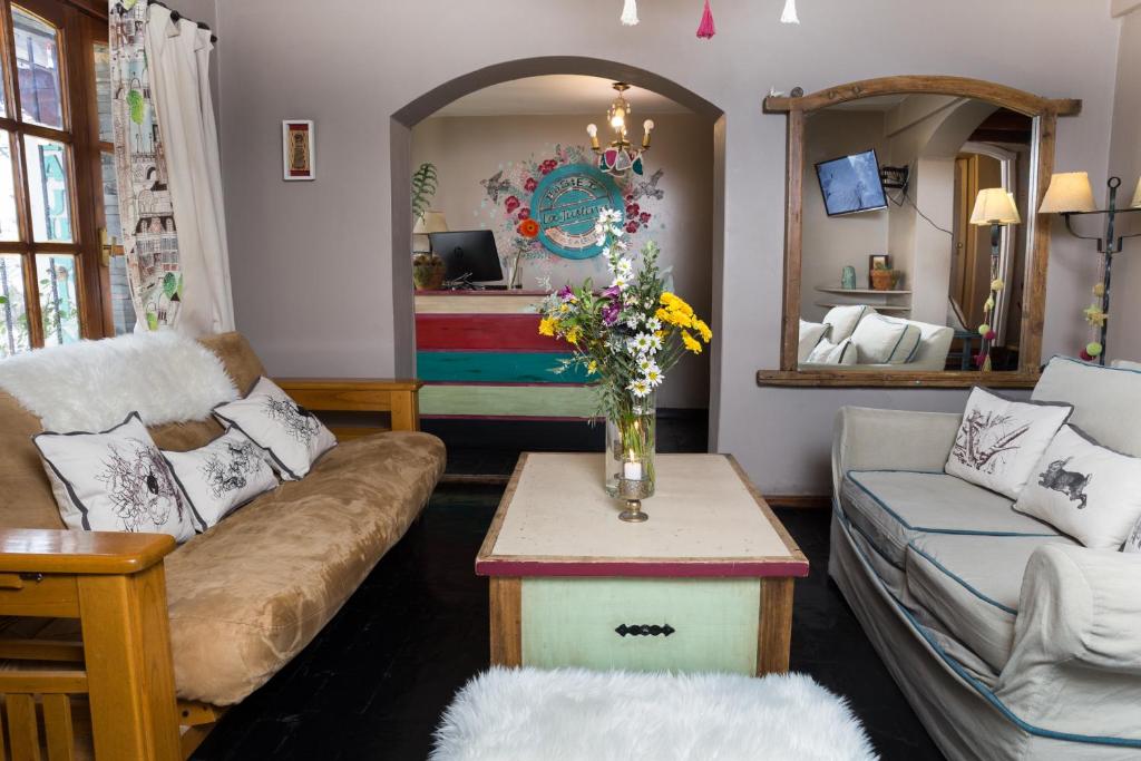 La Justina Hostel photo 3