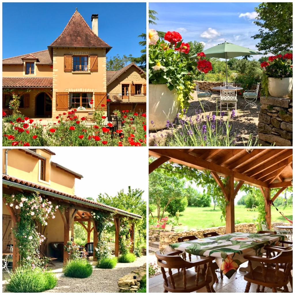 Les Cèdres du Linard, Chambres d'Hôtes B&B Near Lascaux, Montignac, Sarlat-la-Canéda, Dordogne photo 1