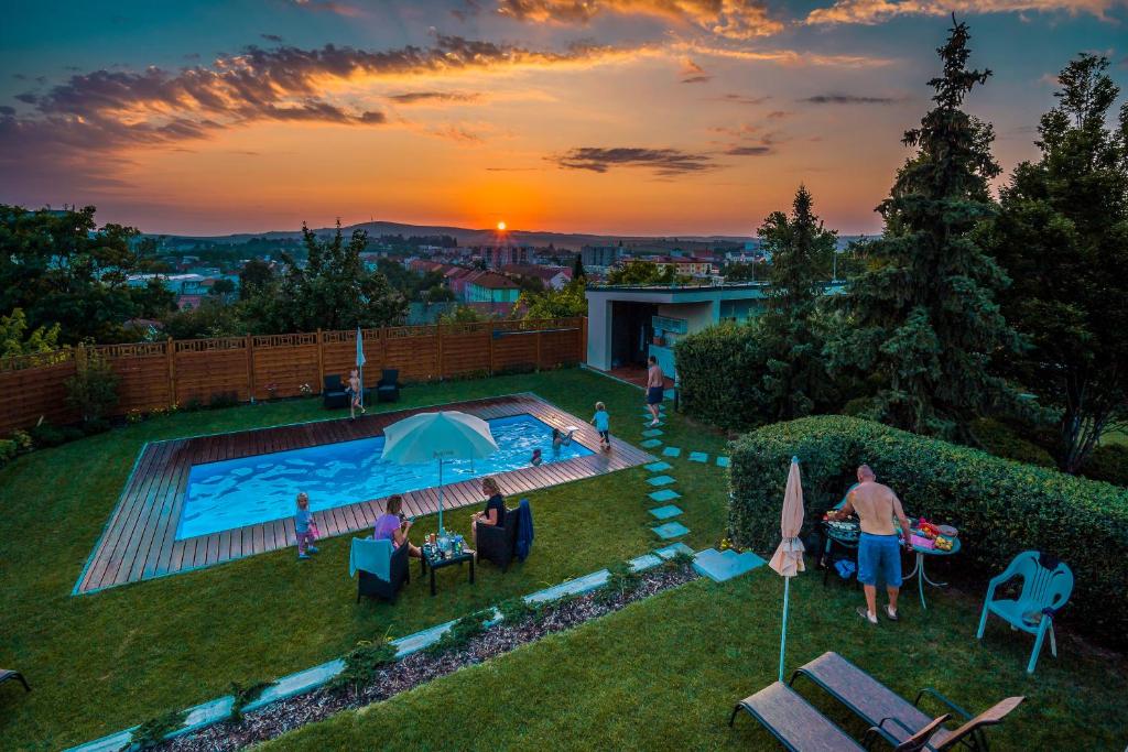 Penzion Jako Doma photo 4