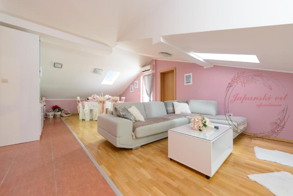 Apartman Japanski vrt, Centar photo 4