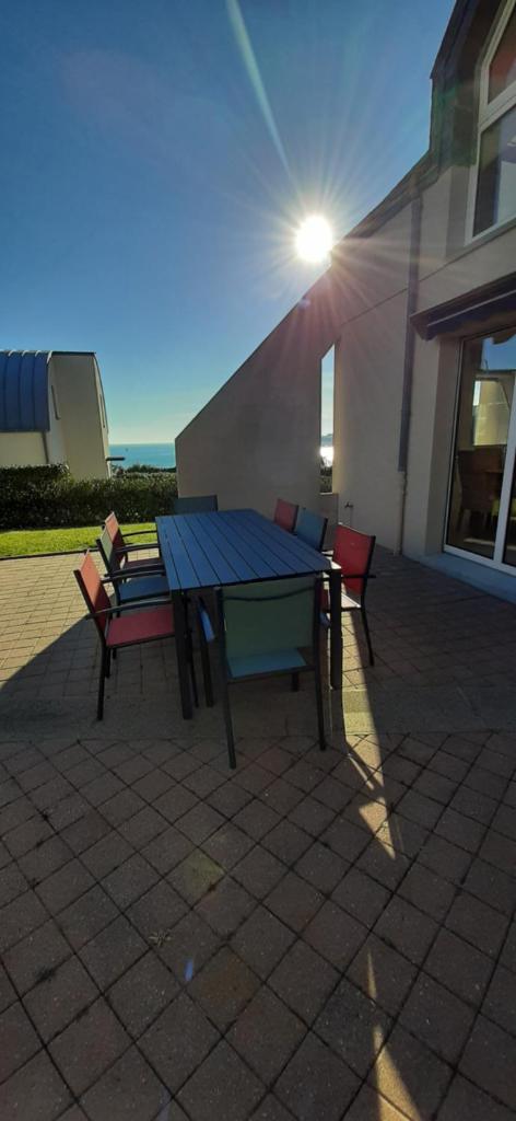 Maison vue mer Granville photo 1