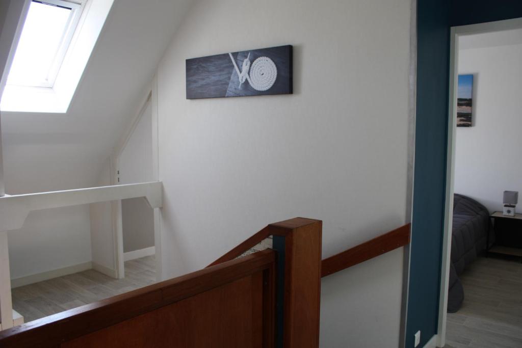 Maison vue mer Granville photo 2